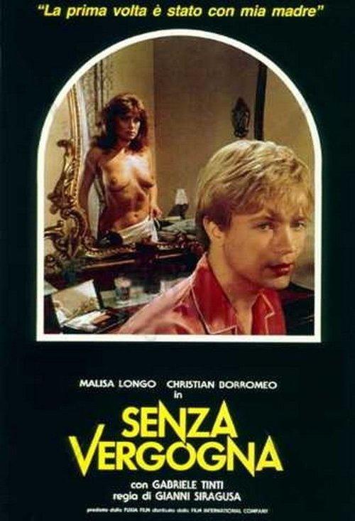 Download Senza vergogna poster