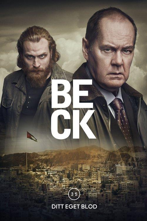 Download Beck 35 - Your Own Blood poster