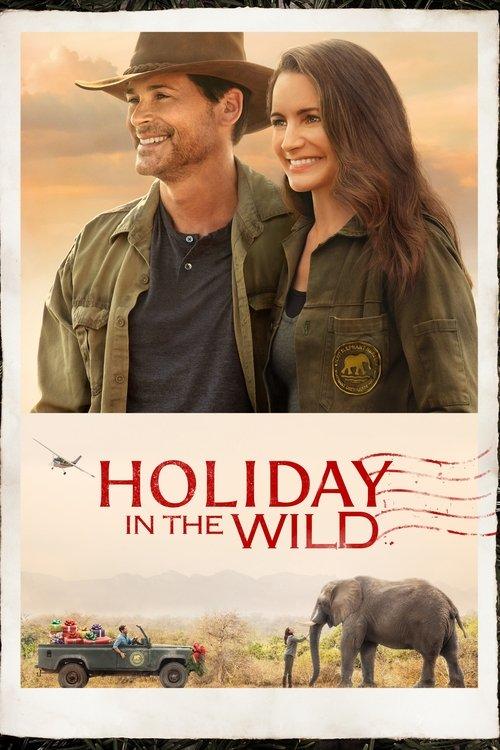 Download Holiday in the Wild poster