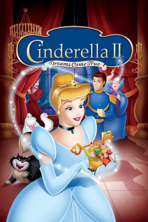 Download Cinderella II: Dreams Come True poster