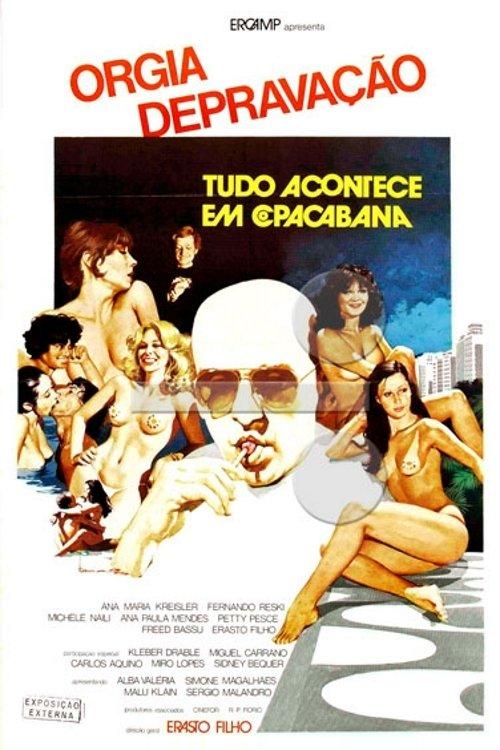 Download Tudo Acontece em Copacabana poster