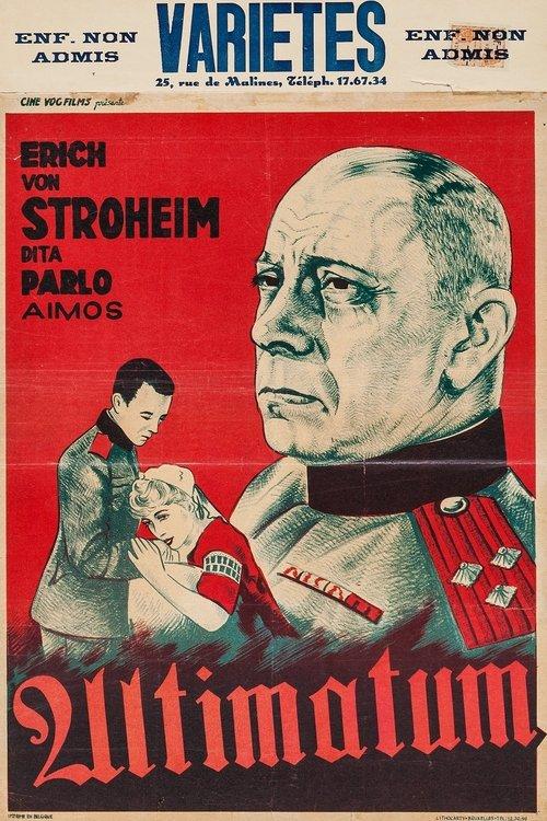 Download Ultimatum poster