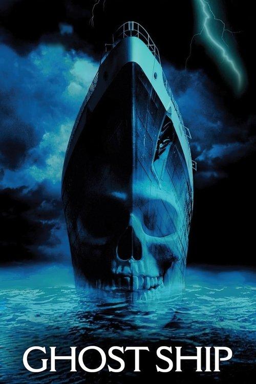 Download Ghost Ship poster