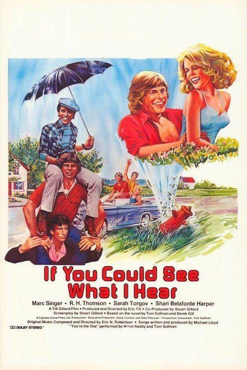 Download If You Could See What I Hear poster