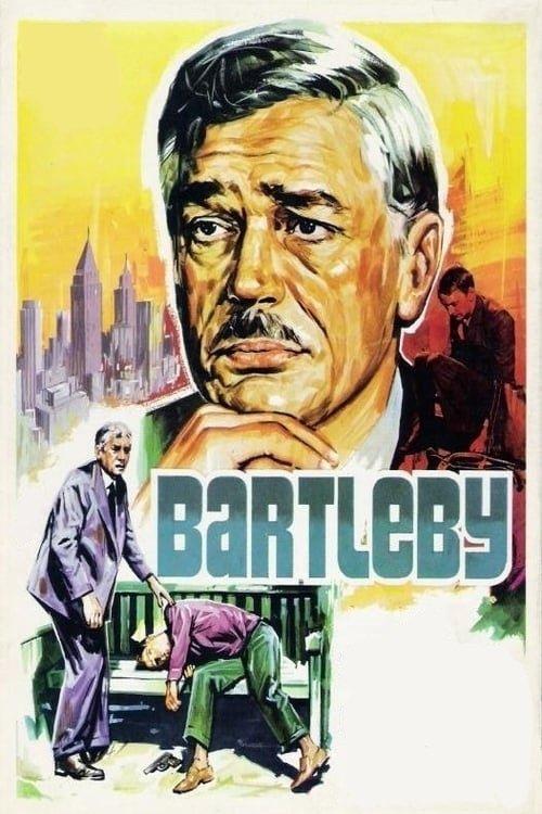 Download Bartleby poster