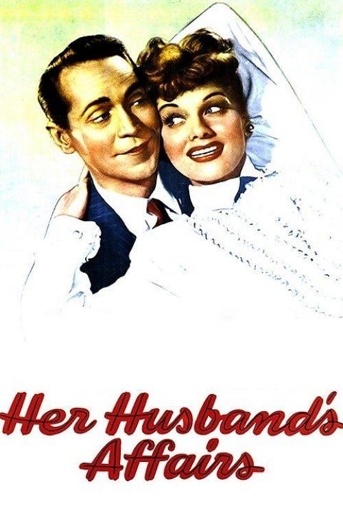 Download Her Husband's Affairs poster