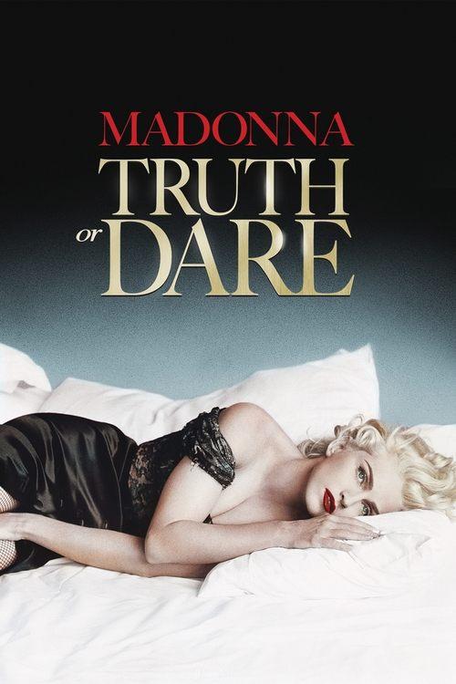 Download Madonna: Truth or Dare poster