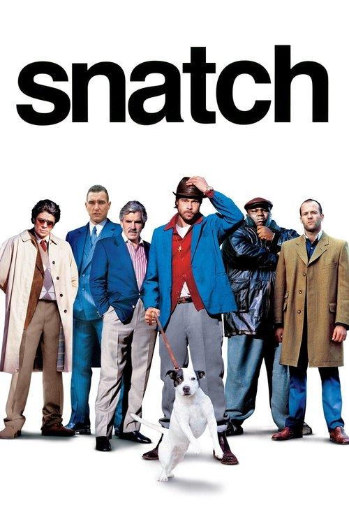 Download Snatch poster