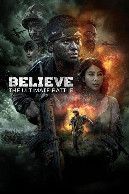 Download Believe: The Ultimate Battle poster