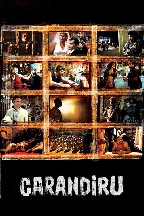 Download Carandiru poster