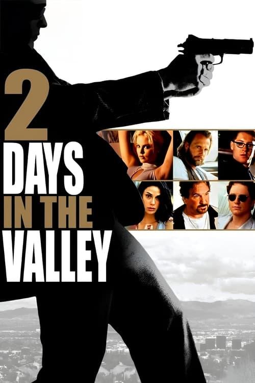 Download 2 Days in the Valley poster