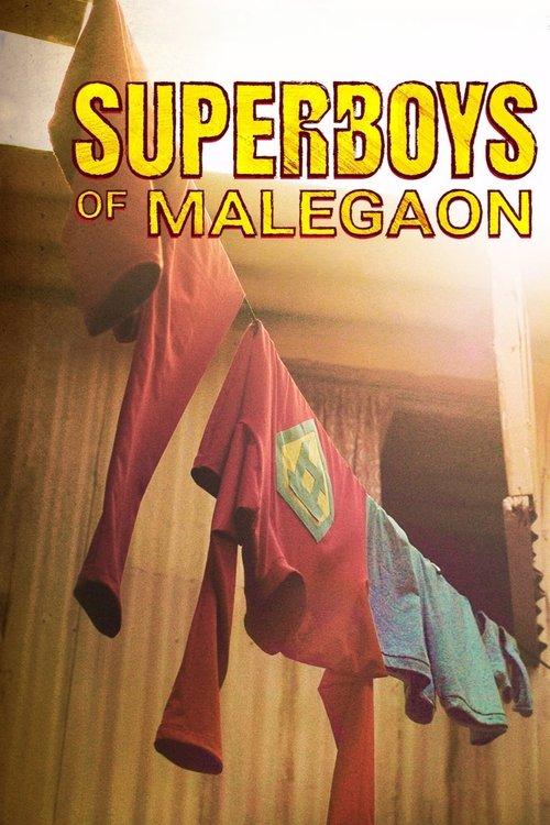 Download Superboys of Malegaon poster