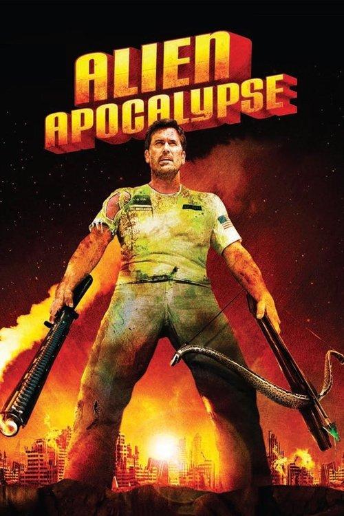 Download Alien Apocalypse poster