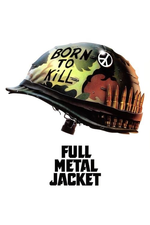 Download Full Metal Jacket poster
