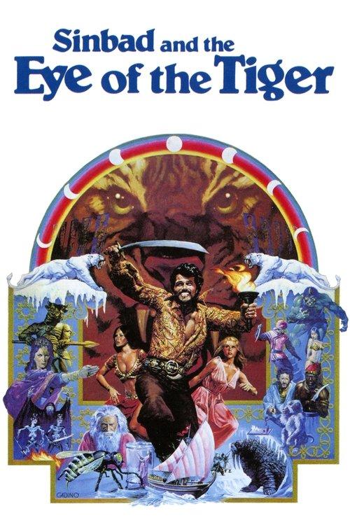 Download Sinbad and the Eye of the Tiger poster