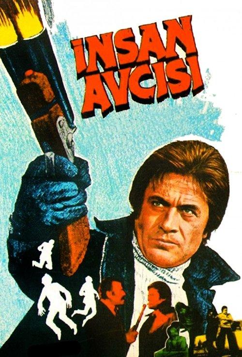 Download İnsan Avcısı poster