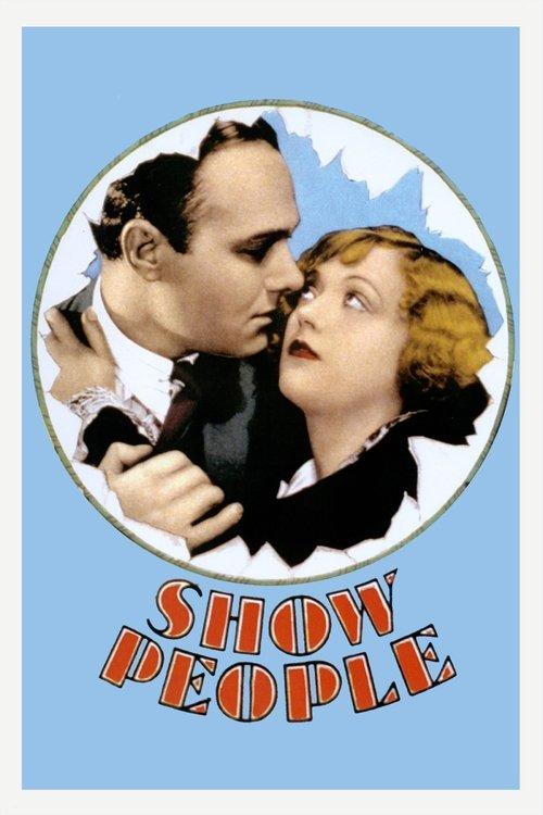 Download Show People poster