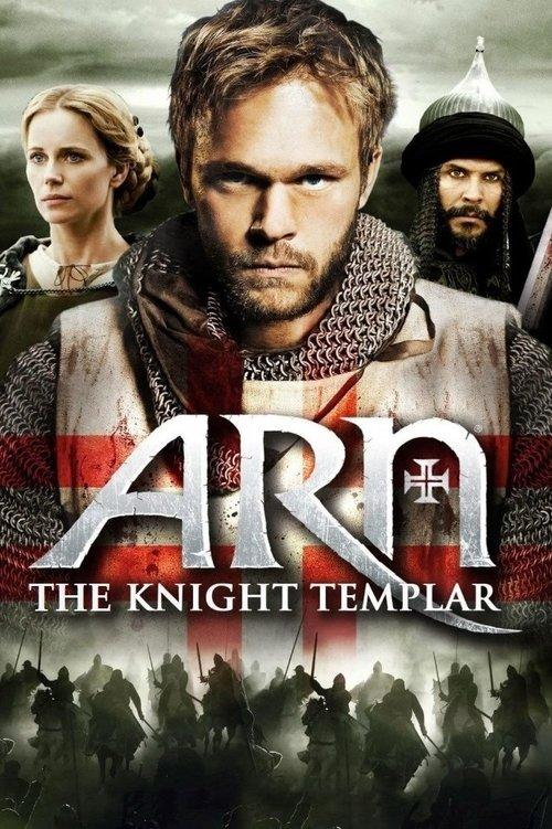 Download Arn: The Knight Templar poster