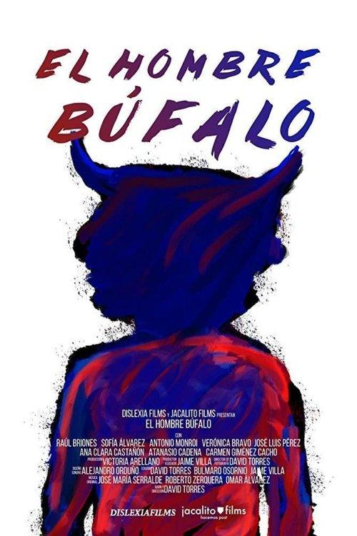 Download El Hombre Búfalo poster