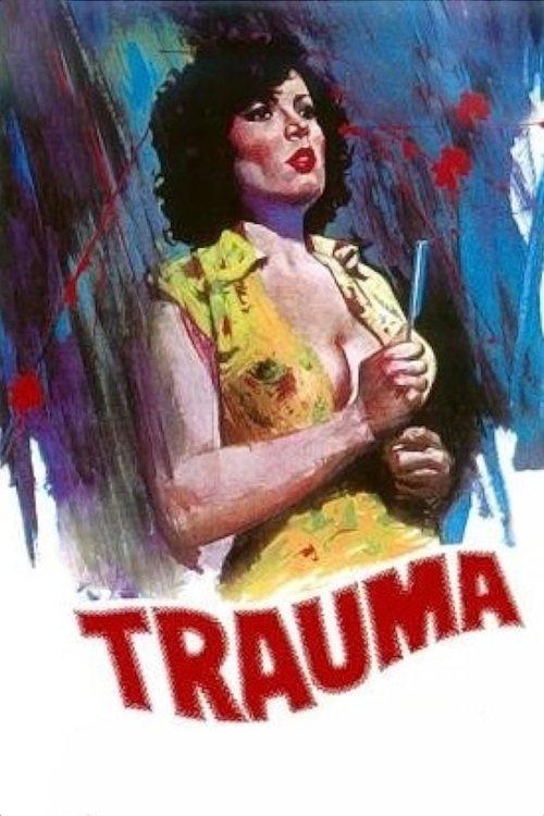 Download Trauma poster