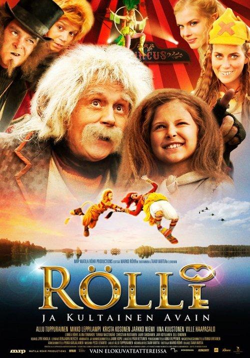 Download Rolli and the Golden Key poster