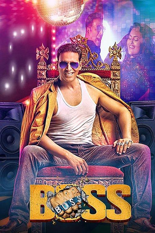 Download Boss poster