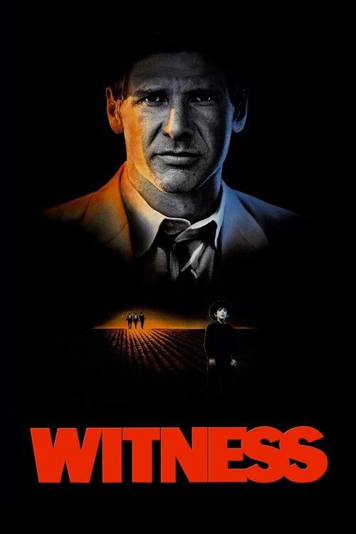 Download Witness poster