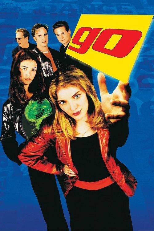 Download Go poster
