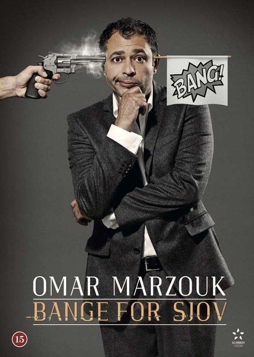 Download Omar Marzouk: Bange For Sjov poster