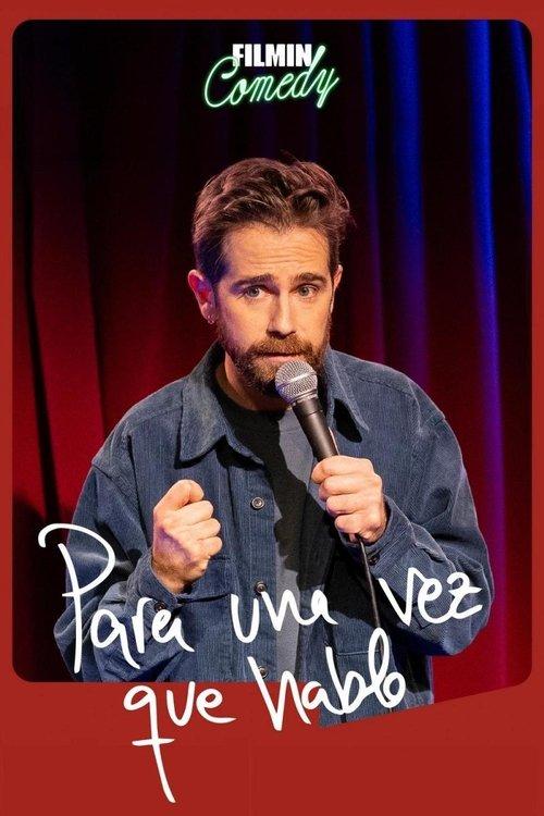Download Para una vez que hablo poster