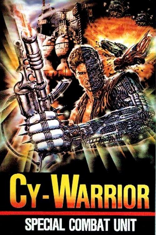 Download Cy-Warrior poster