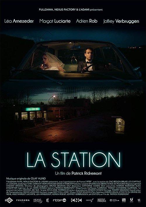 Download La Station poster