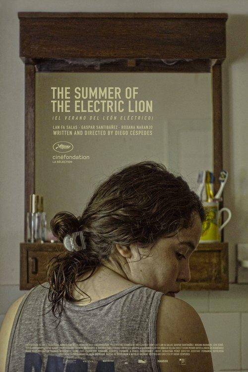 Download The Summer of the Electric Lion poster
