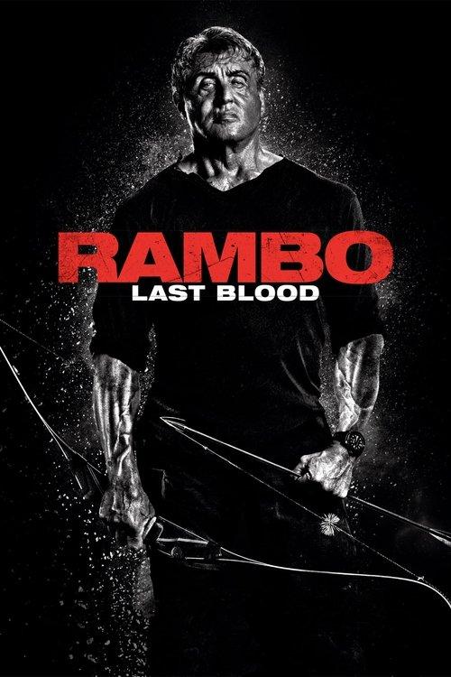Download Rambo: Last Blood poster