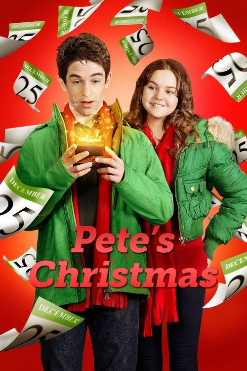 Download Pete's Christmas poster