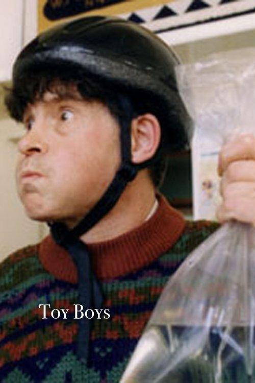 Download Toy Boys poster