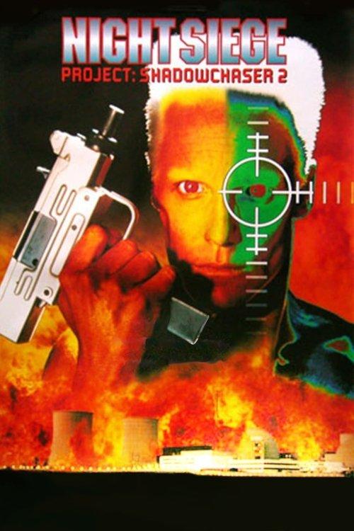 Download Project Shadowchaser II poster