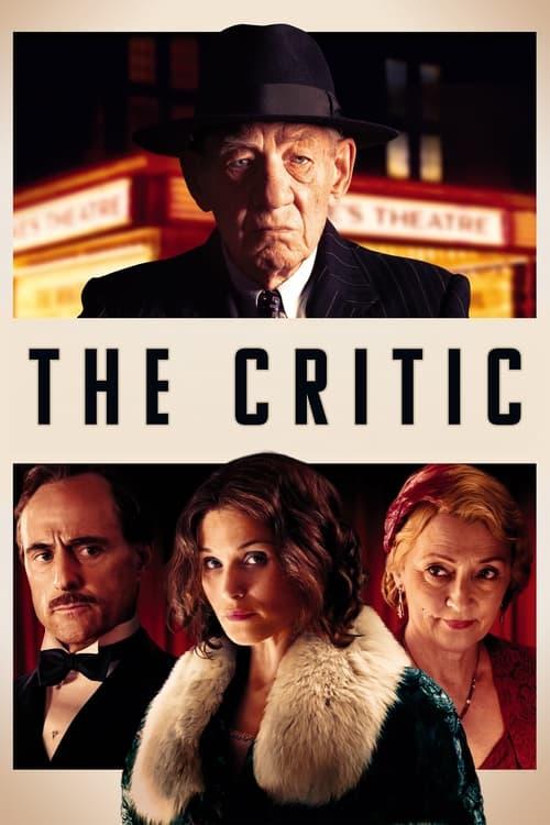 Download The Critic poster