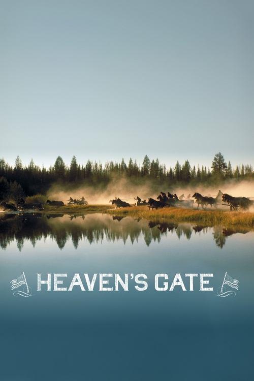Download Heaven's Gate poster
