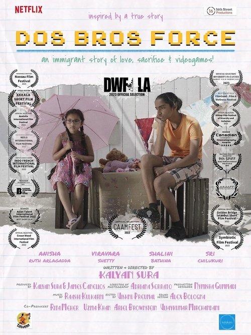 Download Dos Bros Force poster