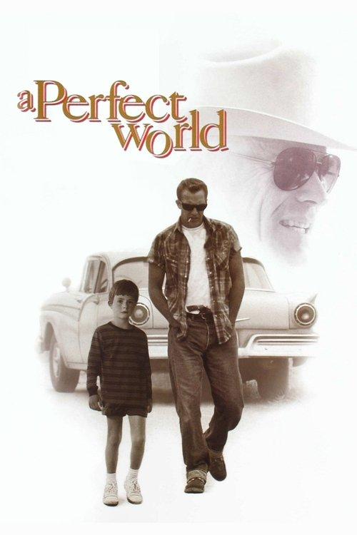 Download A Perfect World poster