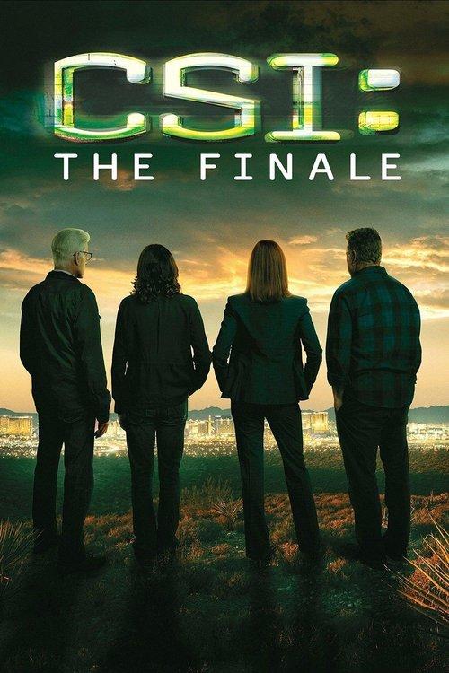 Download CSI: Immortality poster