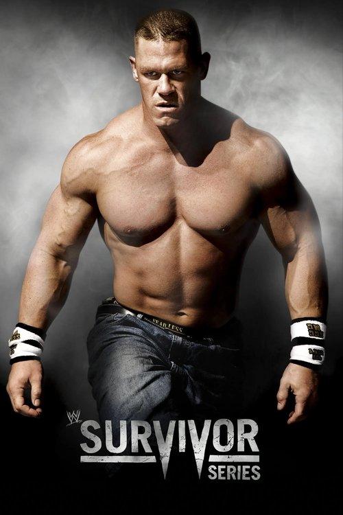 Download WWE Survivor Series 2008 poster
