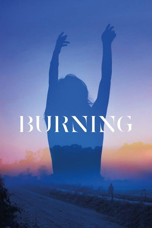 Download Burning poster