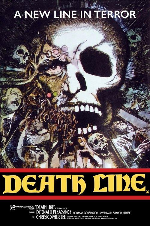 Download Death Line poster