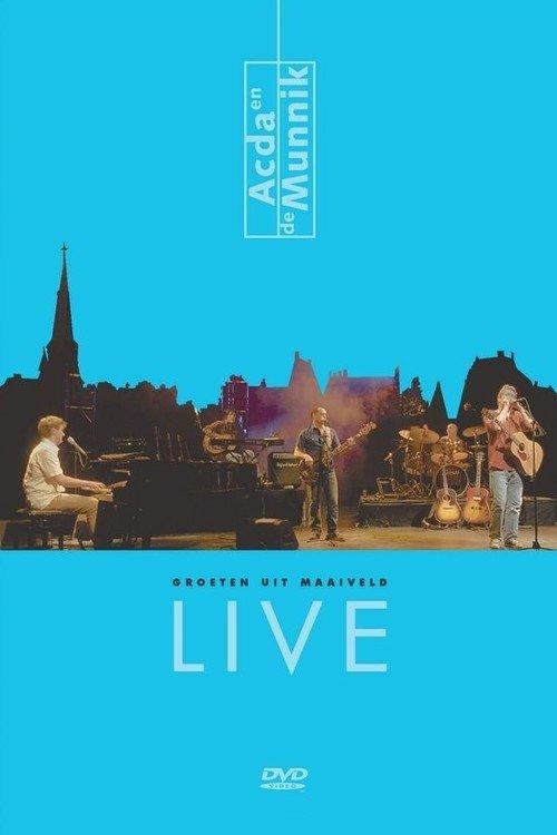 Download Acda & de Munnik: Groeten Uit Maaiveld Live poster