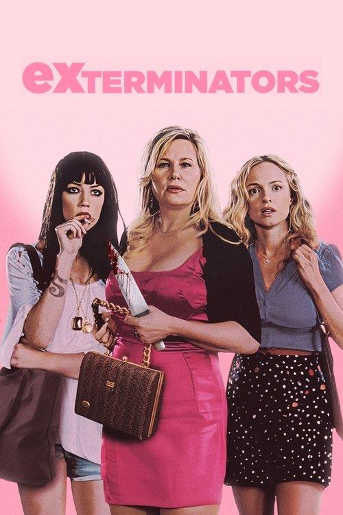 Download ExTerminators poster