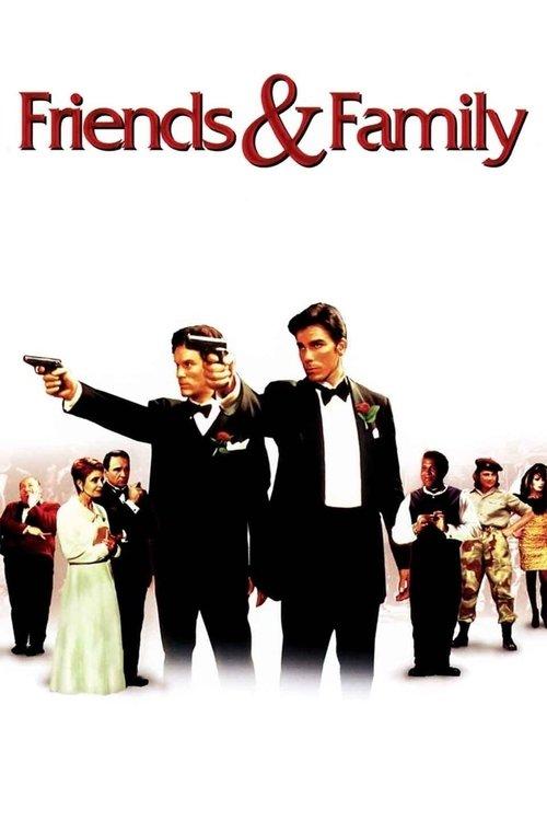 Download Friends and Family poster
