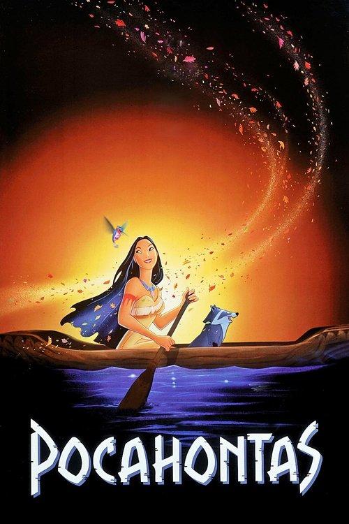 Download Pocahontas poster