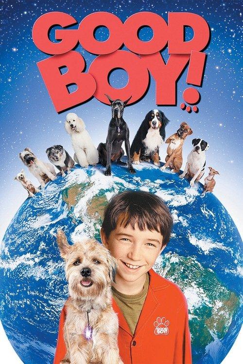 Download Good Boy! poster